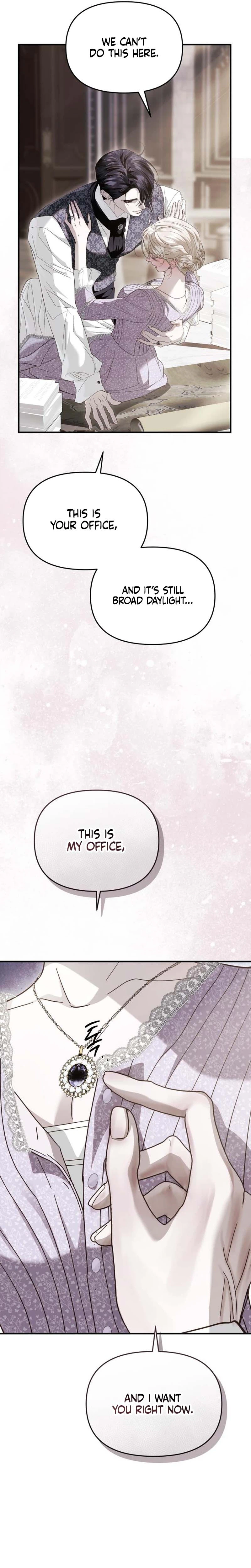 I Only Need the Duke’s Child Chapter 31 Page 28