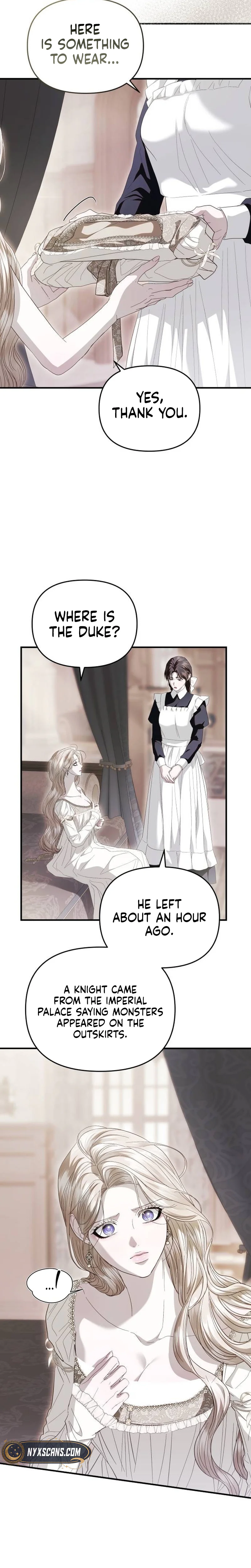 I Only Need the Duke’s Child Chapter 33 Page 5