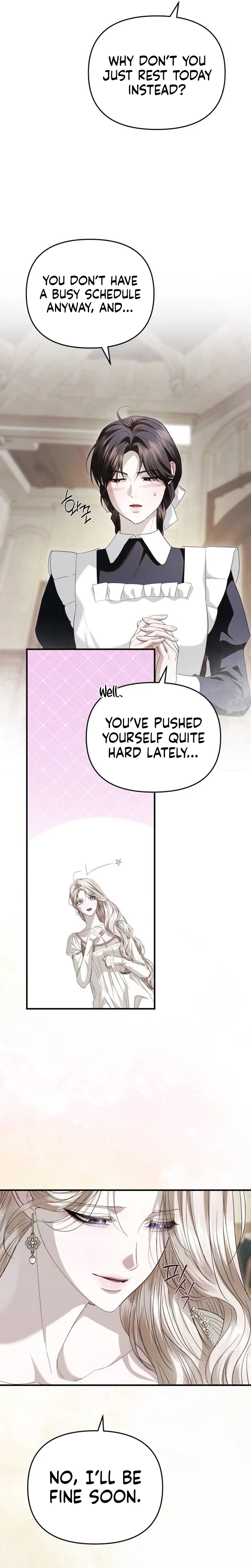 I Only Need the Duke’s Child Chapter 33 Page 8