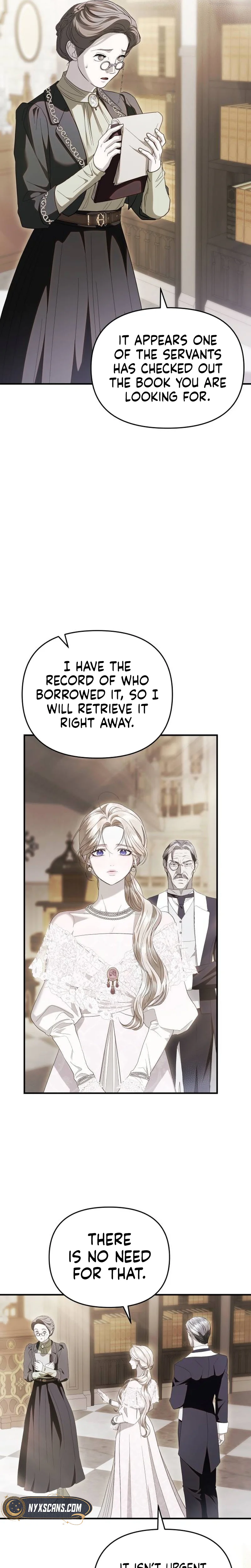 I Only Need the Duke’s Child Chapter 33 Page 11