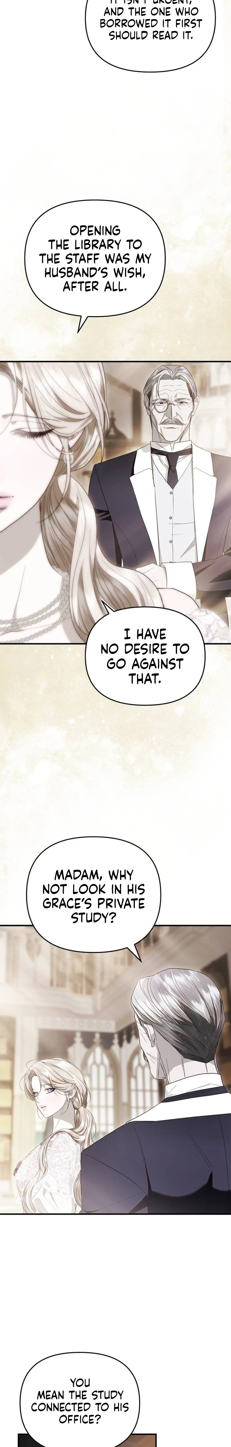 I Only Need the Duke’s Child Chapter 33 Page 12