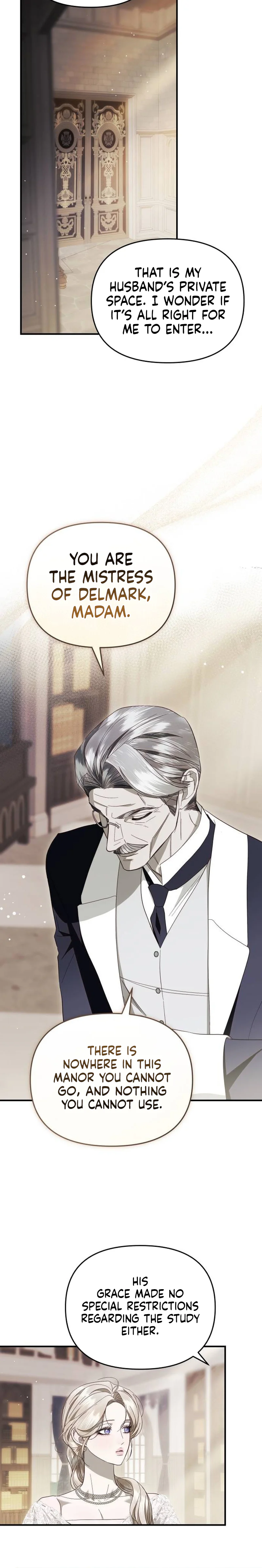 I Only Need the Duke’s Child Chapter 33 Page 13
