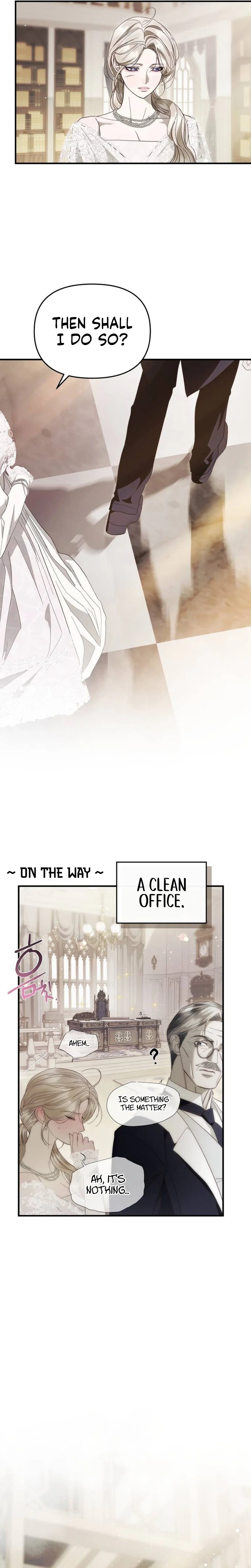 I Only Need the Duke’s Child Chapter 33 Page 14
