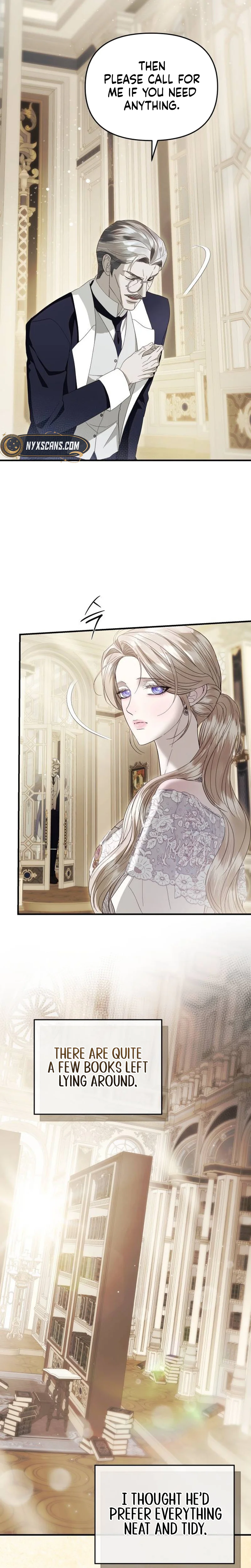 I Only Need the Duke’s Child Chapter 33 Page 15