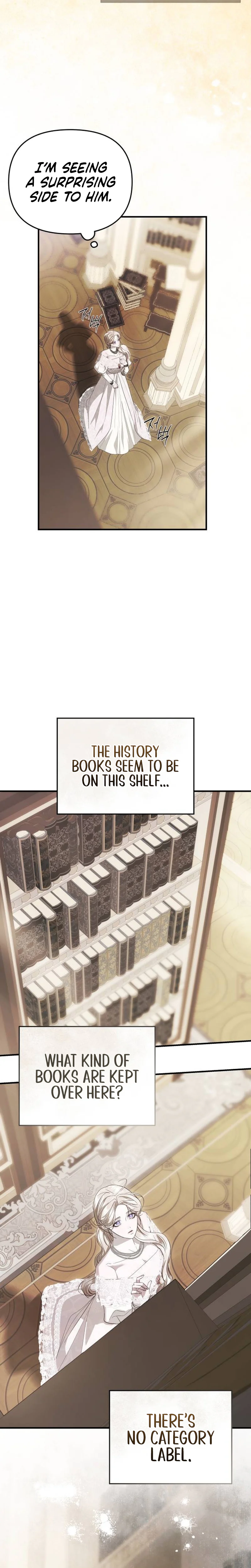 I Only Need the Duke’s Child Chapter 33 Page 16