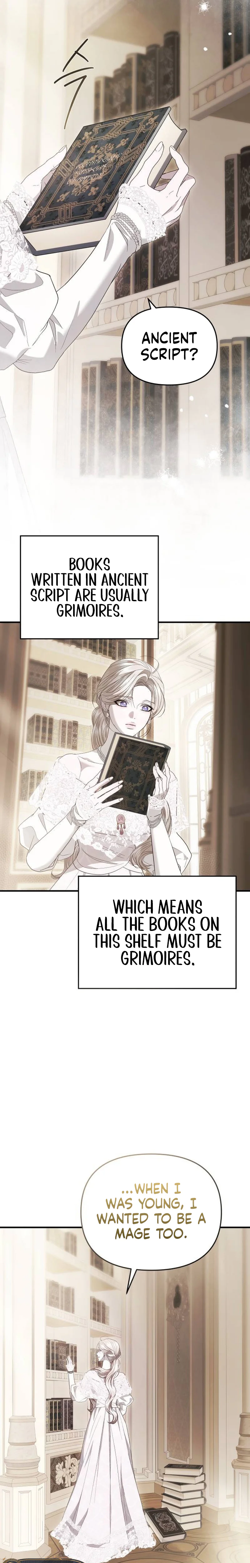 I Only Need the Duke’s Child Chapter 33 Page 17