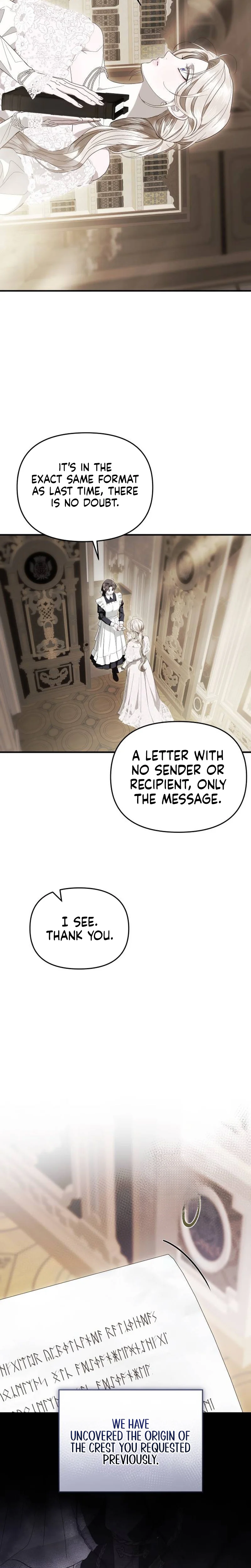 I Only Need the Duke’s Child Chapter 33 Page 21