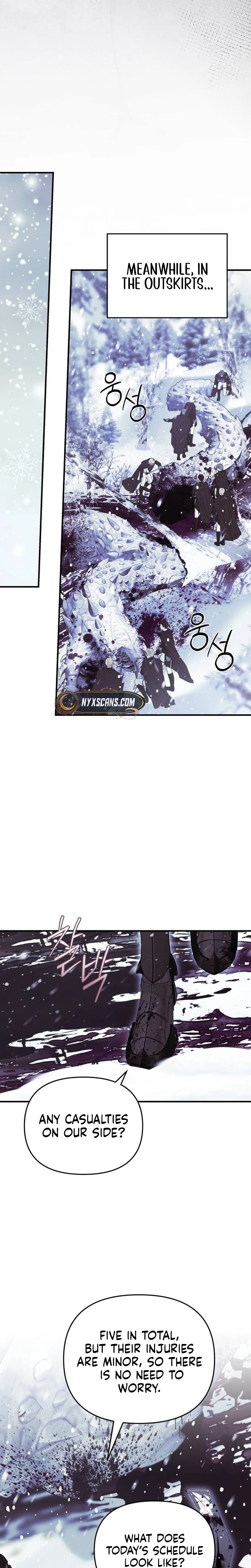 I Only Need the Duke’s Child Chapter 33 Page 24