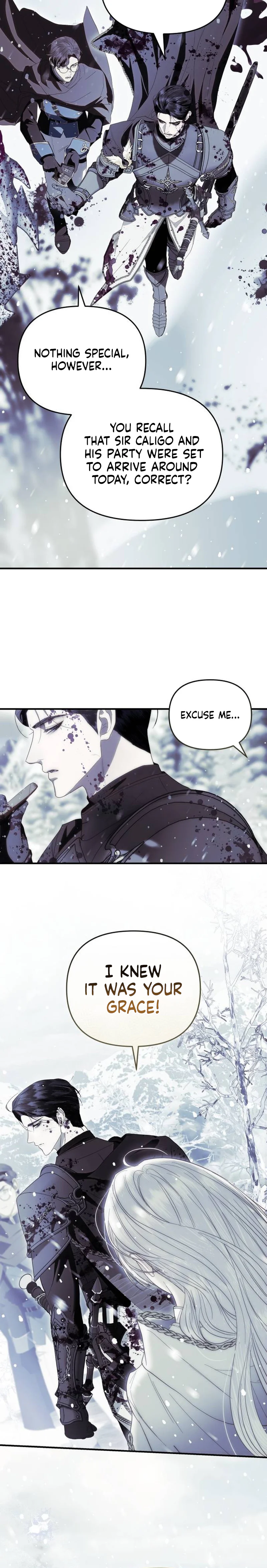 I Only Need the Duke’s Child Chapter 33 Page 25