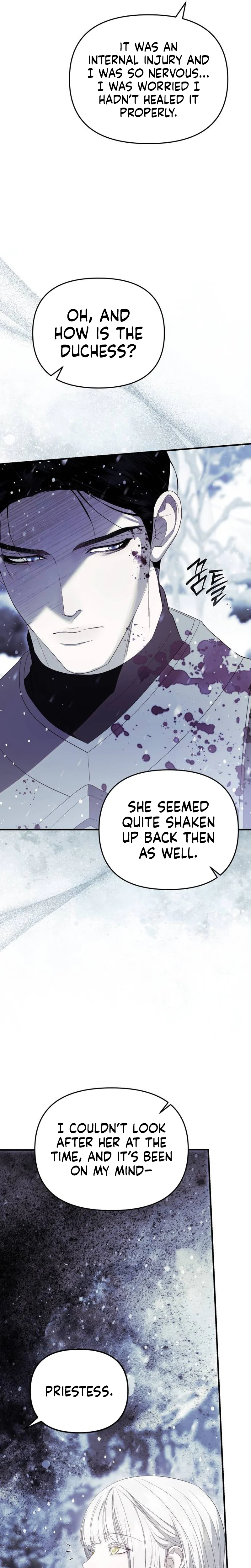 I Only Need the Duke’s Child Chapter 34 Page 5