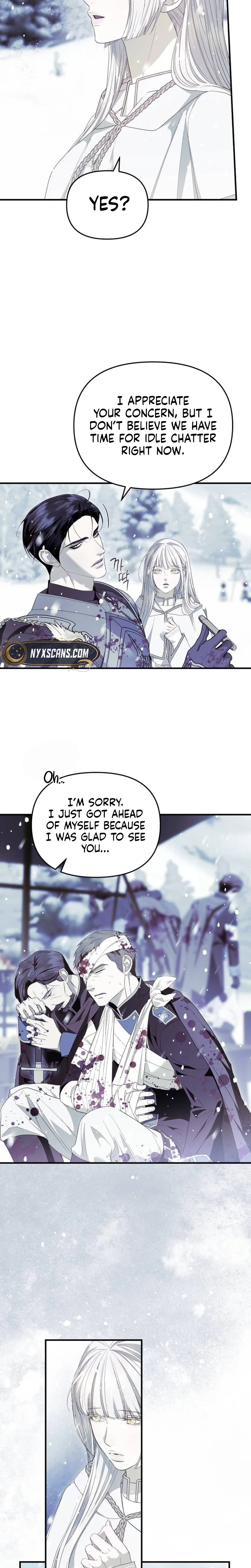 I Only Need the Duke’s Child Chapter 34 Page 6