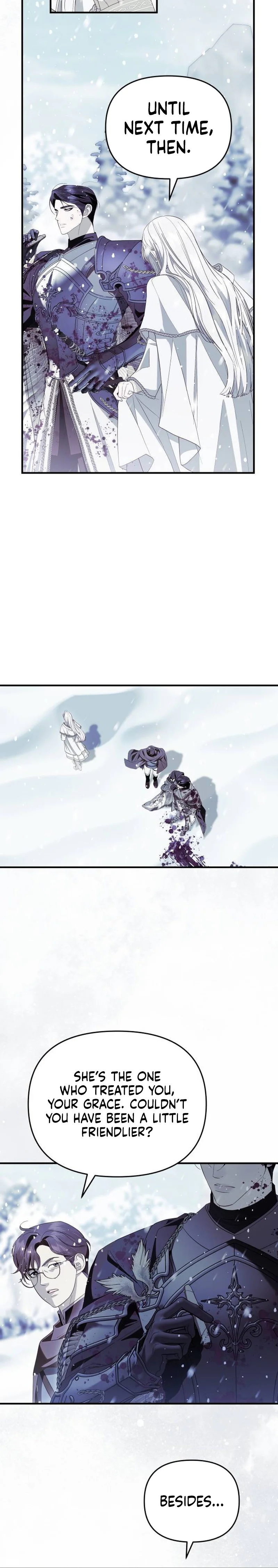 I Only Need the Duke’s Child Chapter 34 Page 7