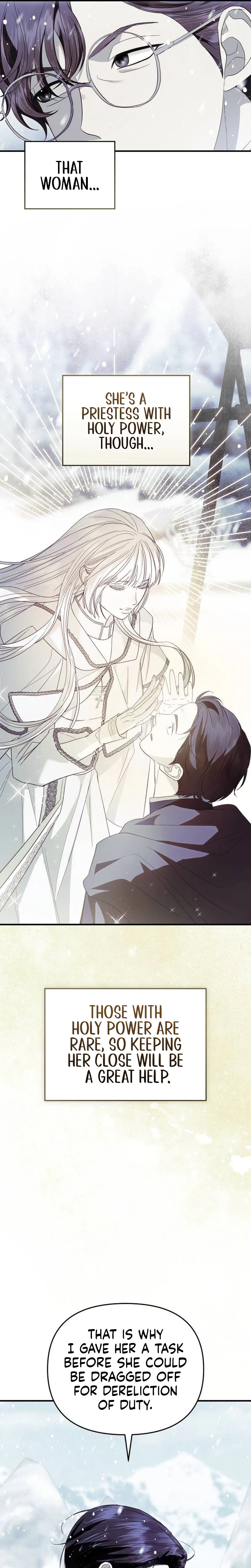 I Only Need the Duke’s Child Chapter 34 Page 8