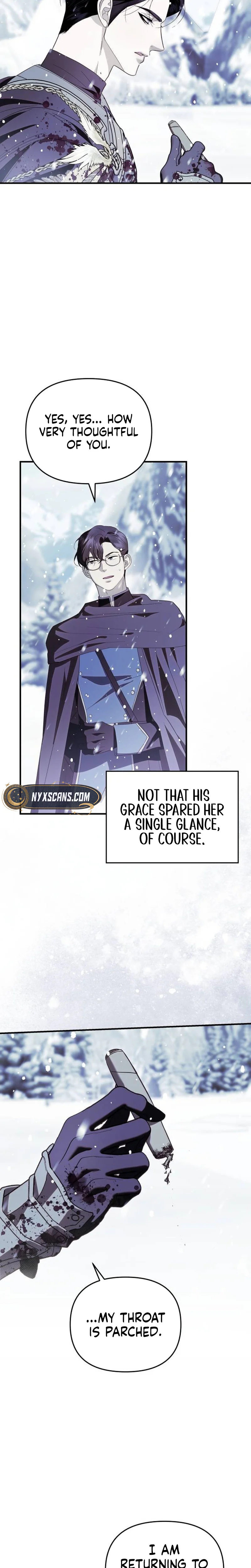 I Only Need the Duke’s Child Chapter 34 Page 9