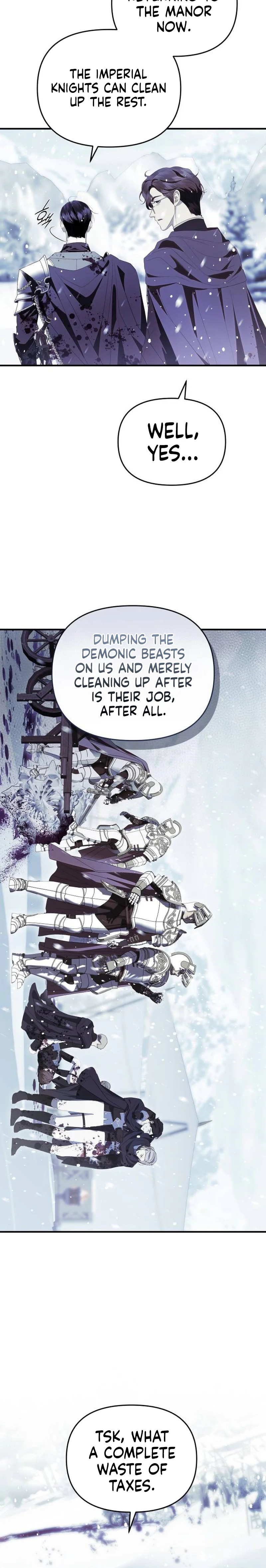 I Only Need the Duke’s Child Chapter 34 Page 10