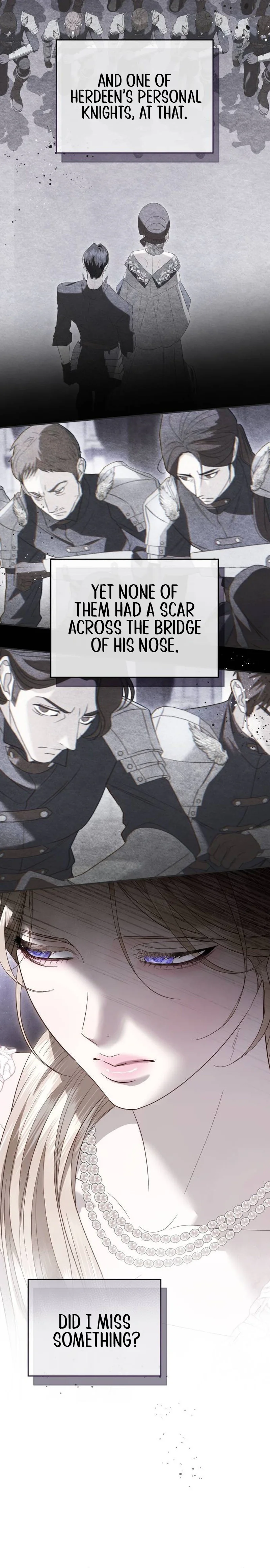 I Only Need the Duke’s Child Chapter 34 Page 13