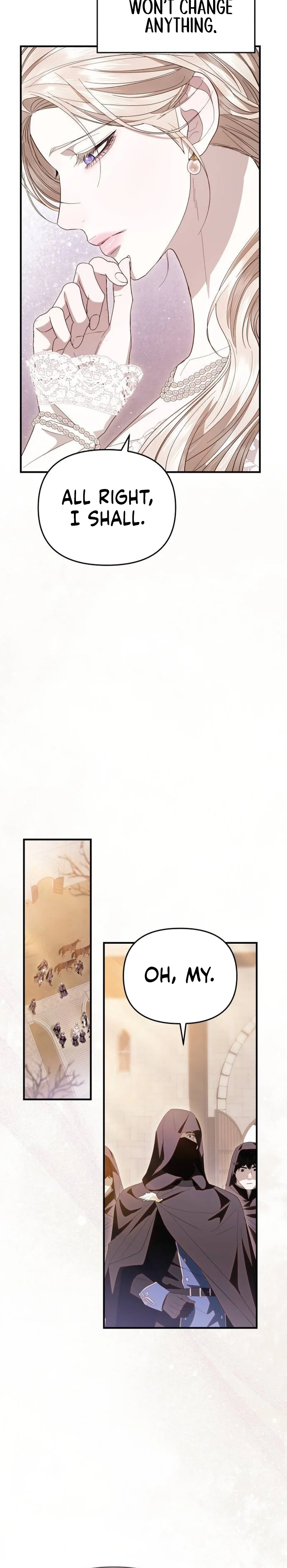 I Only Need the Duke’s Child Chapter 34 Page 16