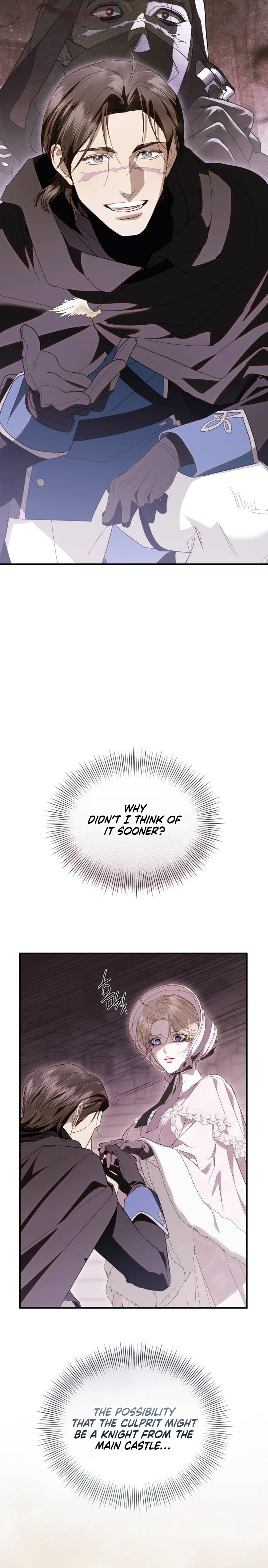 I Only Need the Duke’s Child Chapter 34 Page 19