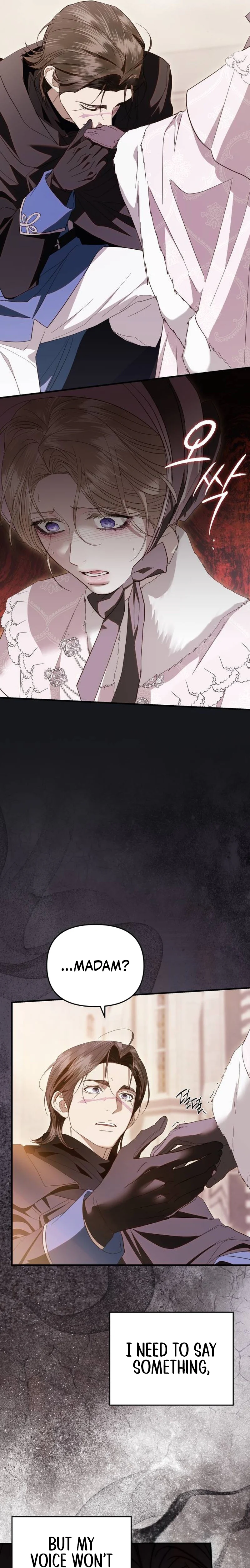 I Only Need the Duke’s Child Chapter 34 Page 20