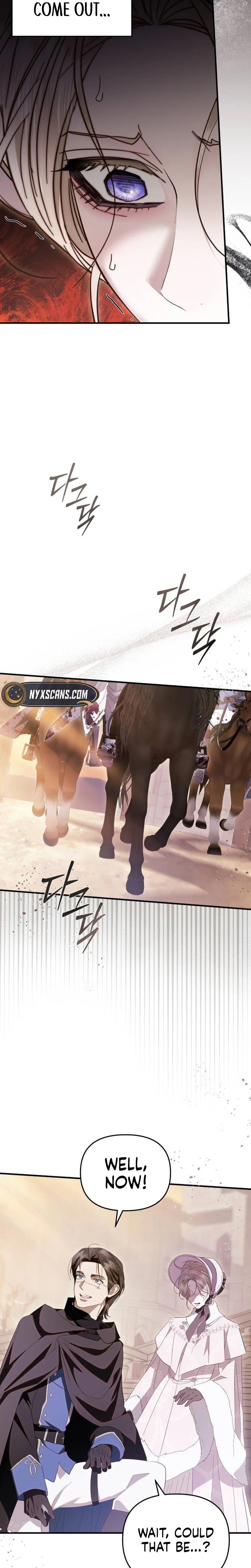 I Only Need the Duke’s Child Chapter 34 Page 21