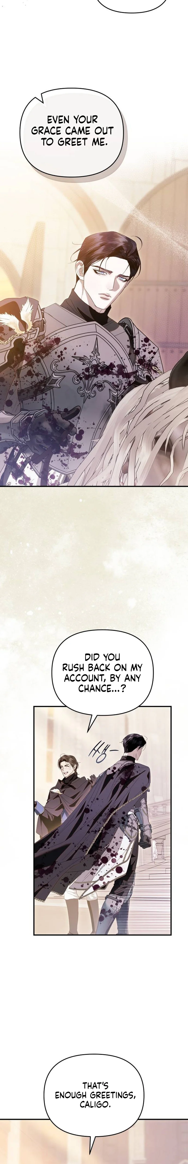 I Only Need the Duke’s Child Chapter 34 Page 22