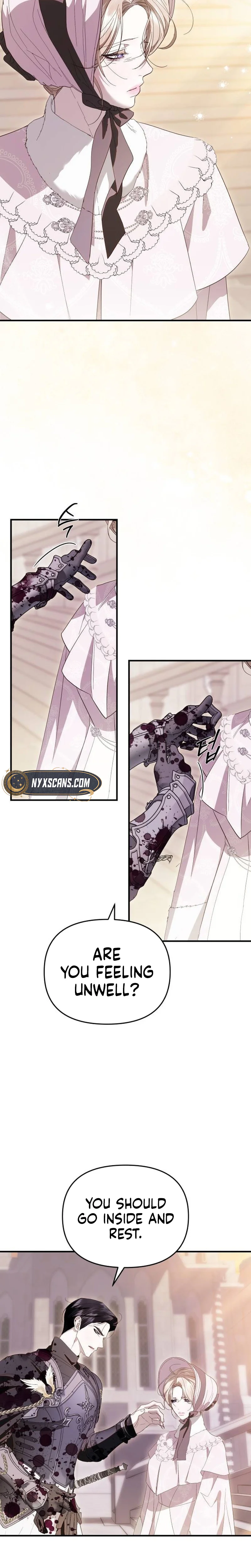 I Only Need the Duke’s Child Chapter 34 Page 24