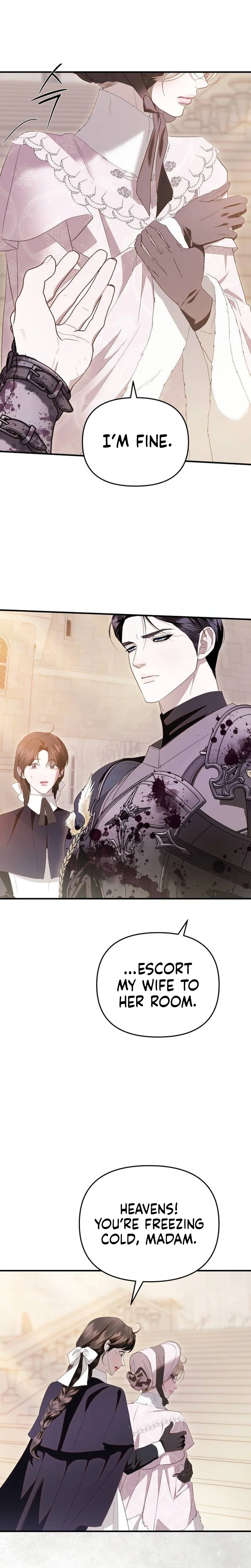 I Only Need the Duke’s Child Chapter 34 Page 25