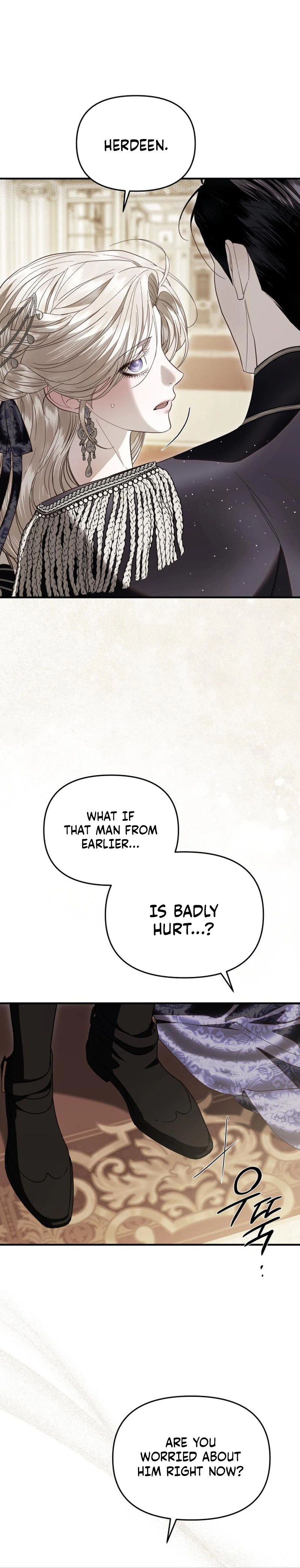 I Only Need the Duke’s Child Chapter 30 Page 10