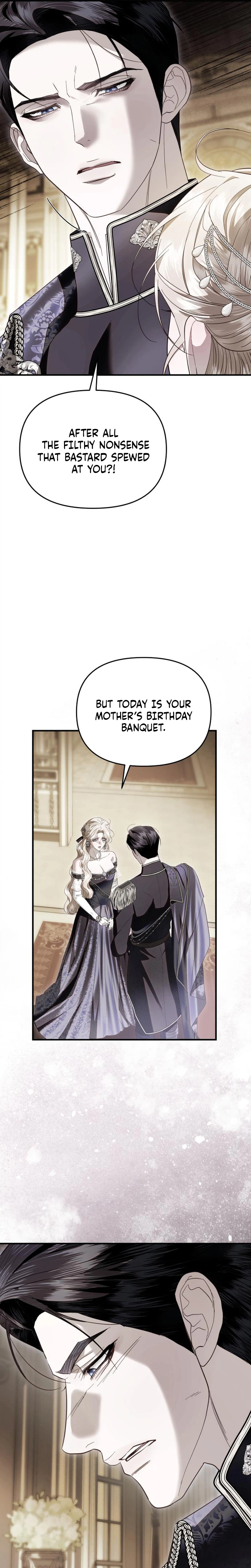 I Only Need the Duke’s Child Chapter 30 Page 11