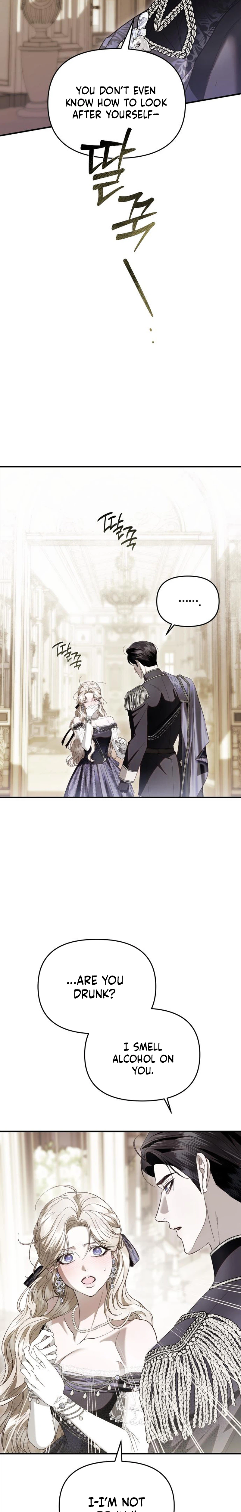 I Only Need the Duke’s Child Chapter 30 Page 12