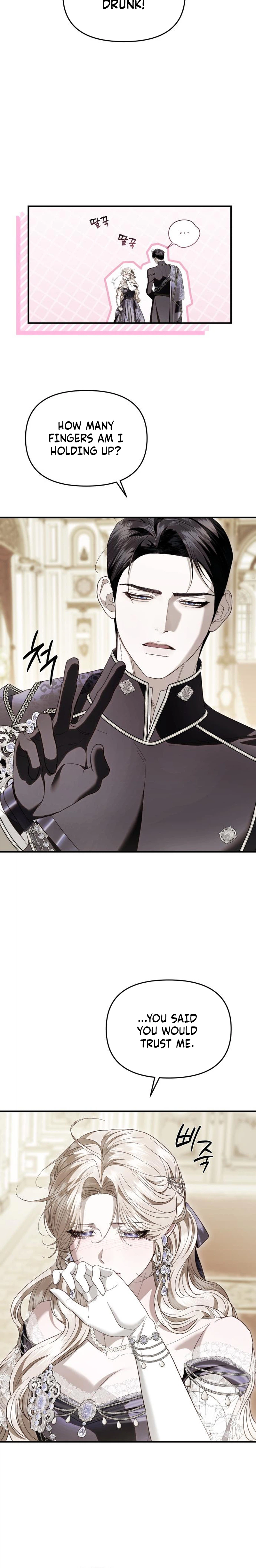 I Only Need the Duke’s Child Chapter 30 Page 13