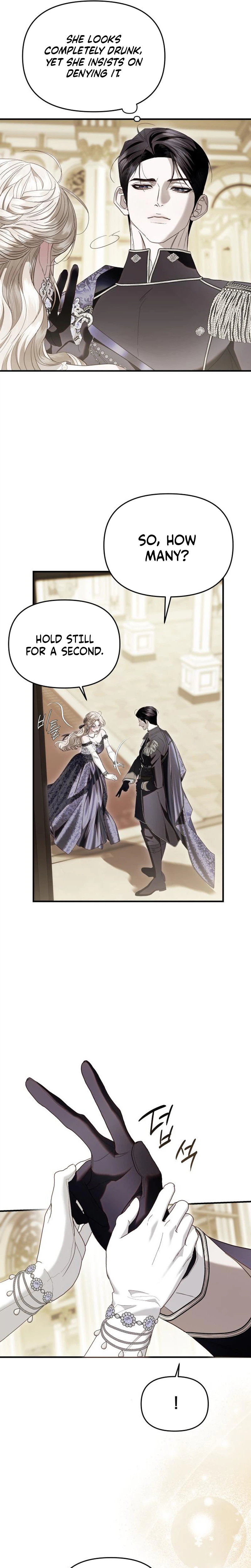 I Only Need the Duke’s Child Chapter 30 Page 14