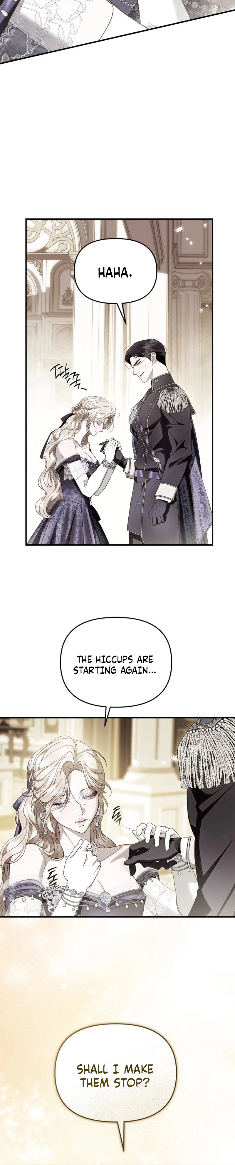 I Only Need the Duke’s Child Chapter 30 Page 16