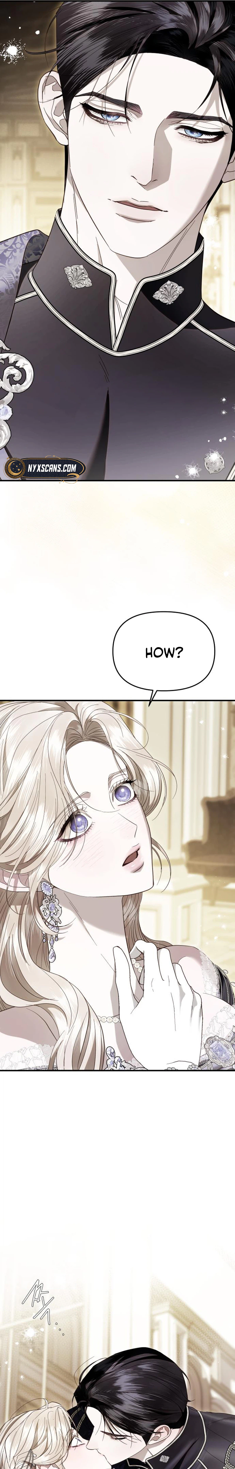 I Only Need the Duke’s Child Chapter 30 Page 17