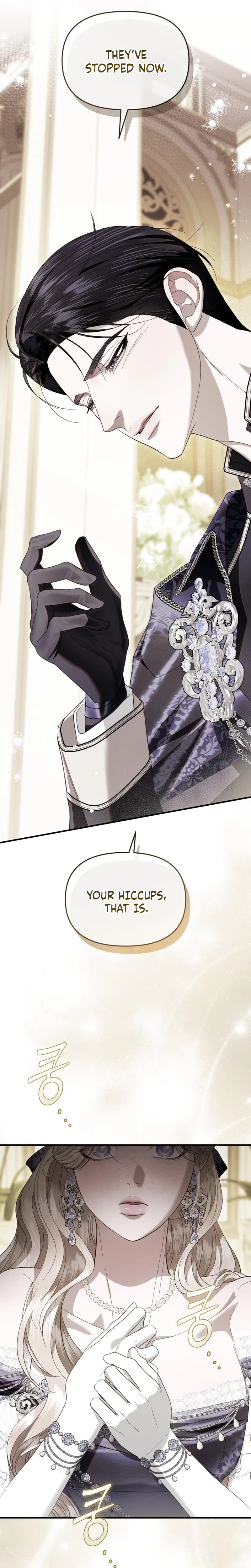 I Only Need the Duke’s Child Chapter 30 Page 19