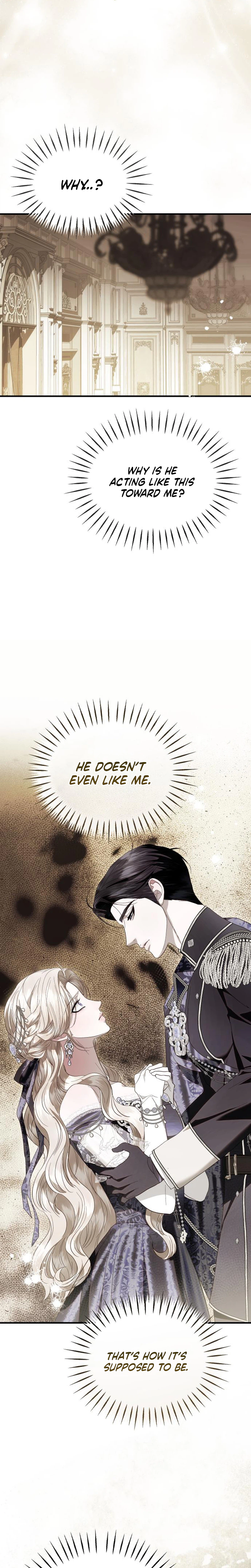I Only Need the Duke’s Child Chapter 30 Page 20