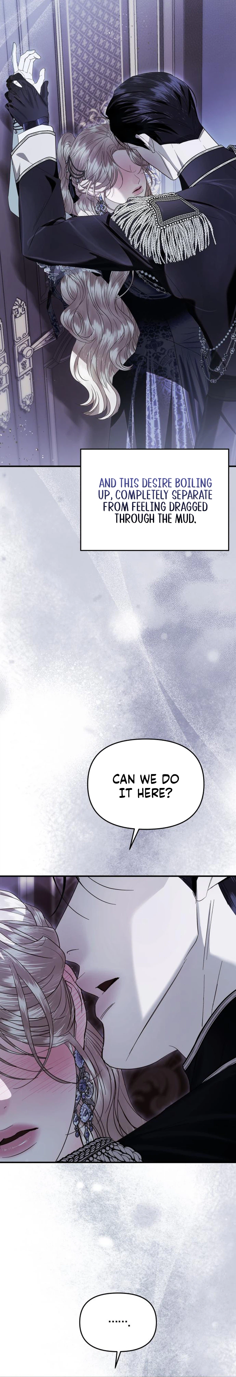 I Only Need the Duke’s Child Chapter 30 Page 25