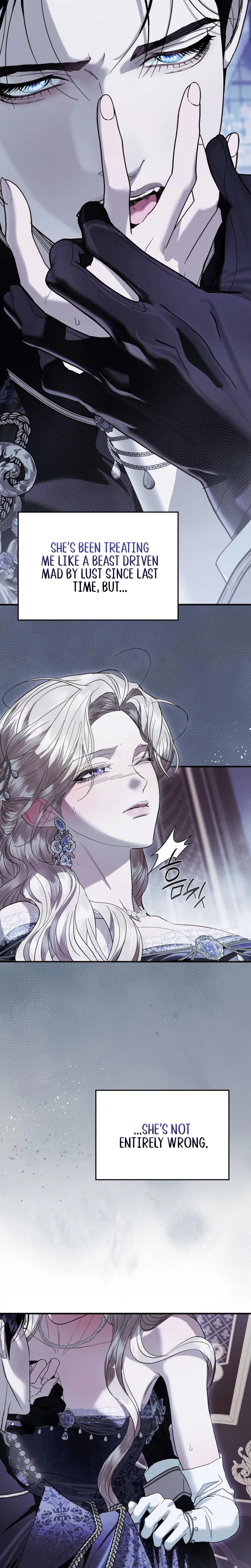 I Only Need the Duke’s Child Chapter 30 Page 27
