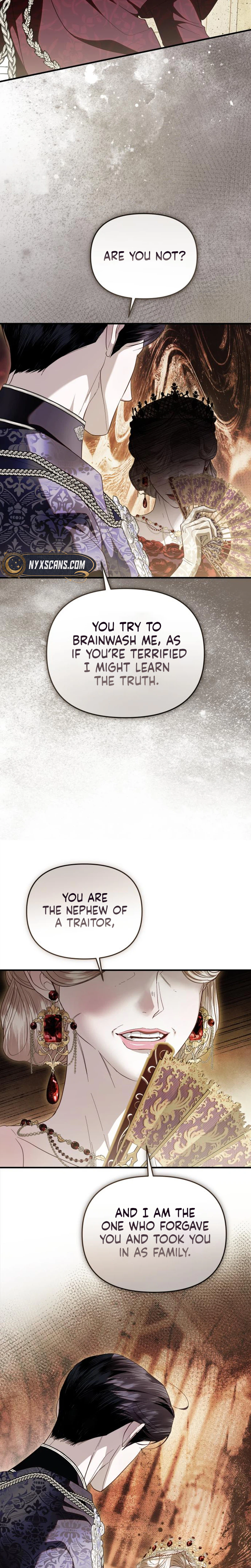 I Only Need the Duke’s Child Chapter 29 Page 5