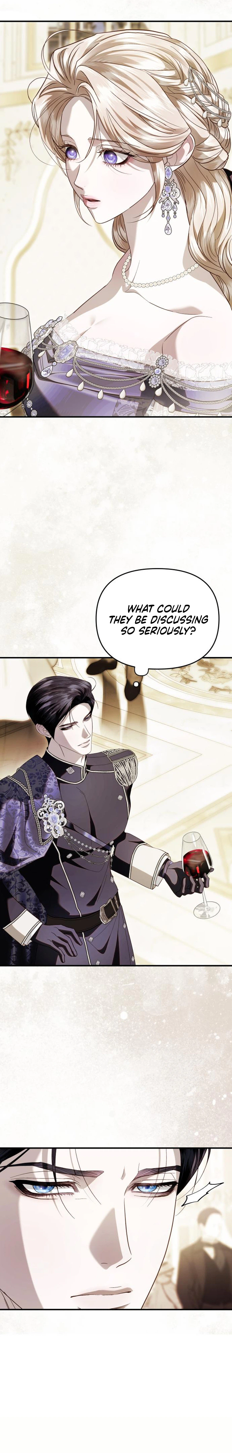 I Only Need the Duke’s Child Chapter 29 Page 11