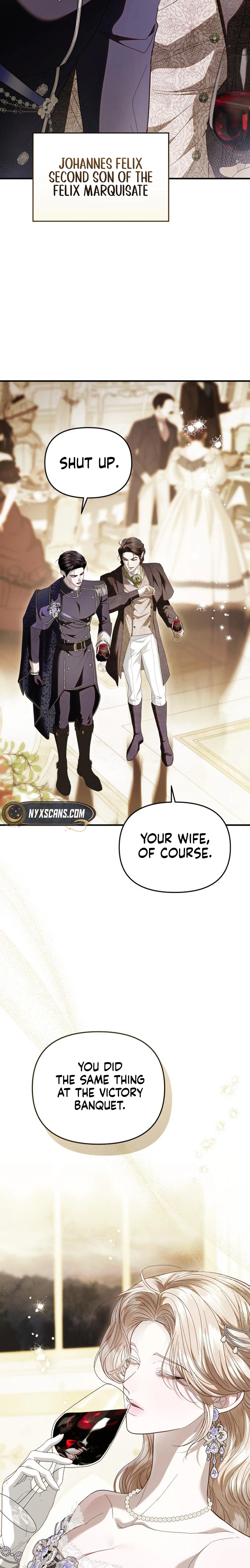 I Only Need the Duke’s Child Chapter 29 Page 14