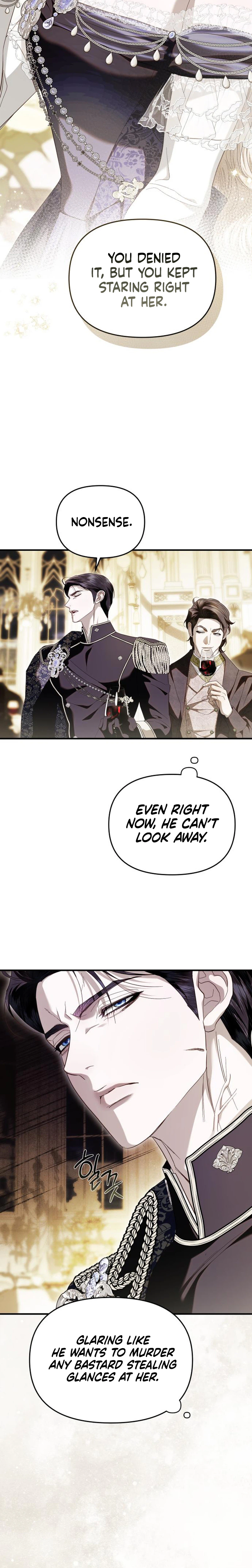 I Only Need the Duke’s Child Chapter 29 Page 15