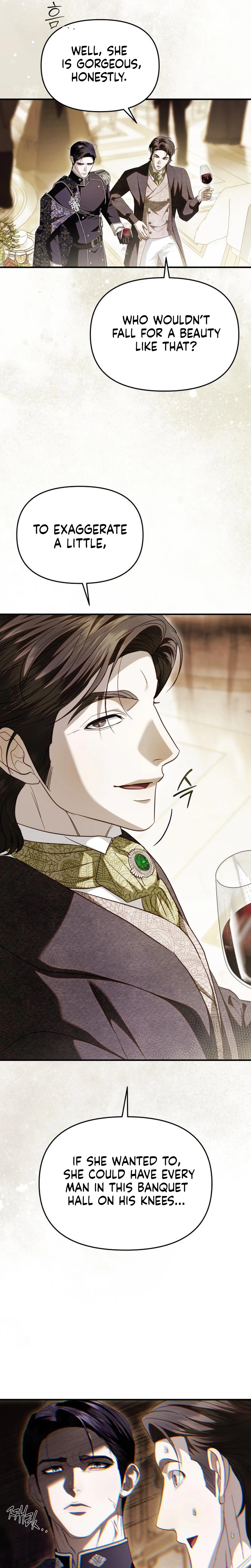 I Only Need the Duke’s Child Chapter 29 Page 16