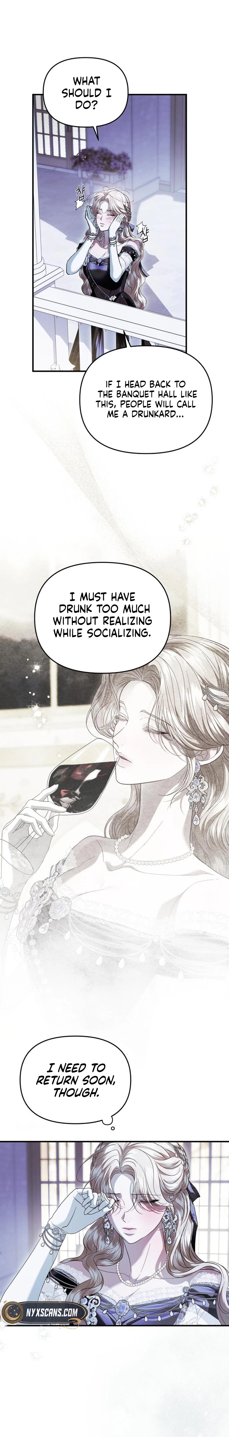 I Only Need the Duke’s Child Chapter 29 Page 20