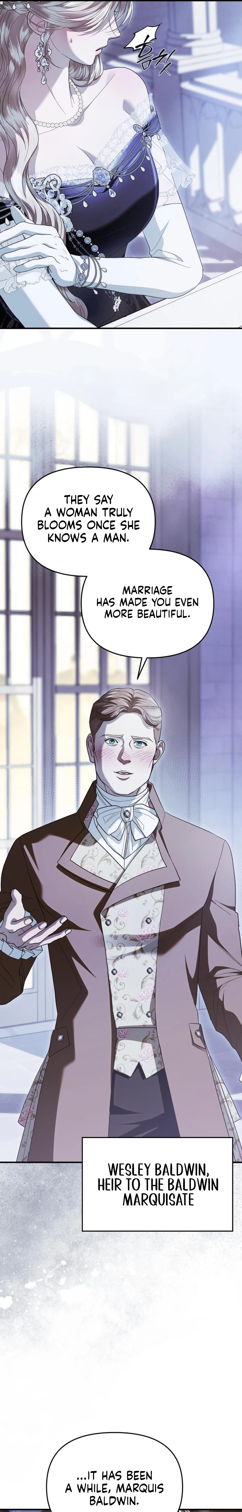 I Only Need the Duke’s Child Chapter 29 Page 22