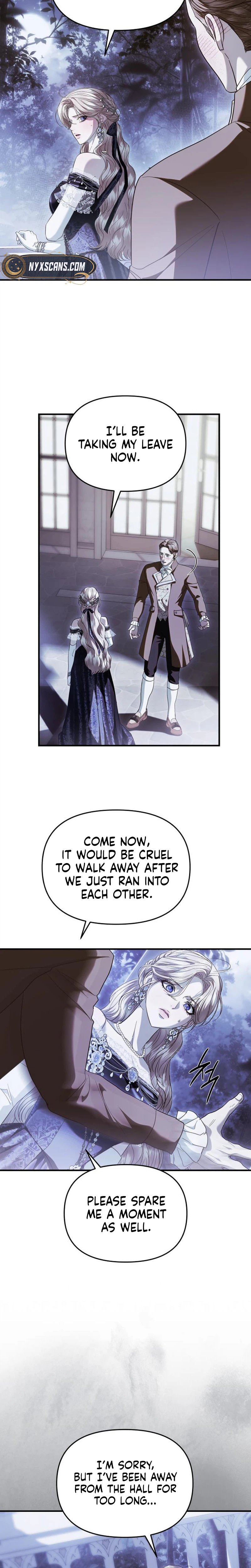 I Only Need the Duke’s Child Chapter 29 Page 23