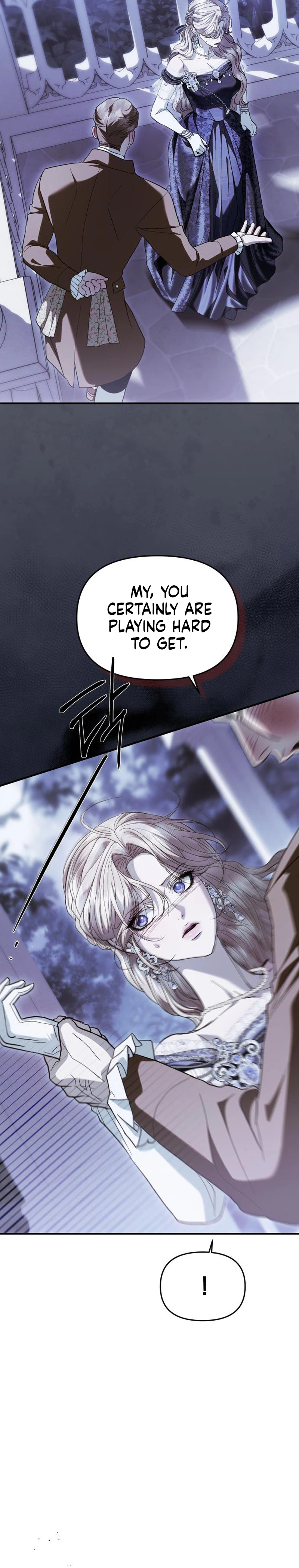 I Only Need the Duke’s Child Chapter 29 Page 24