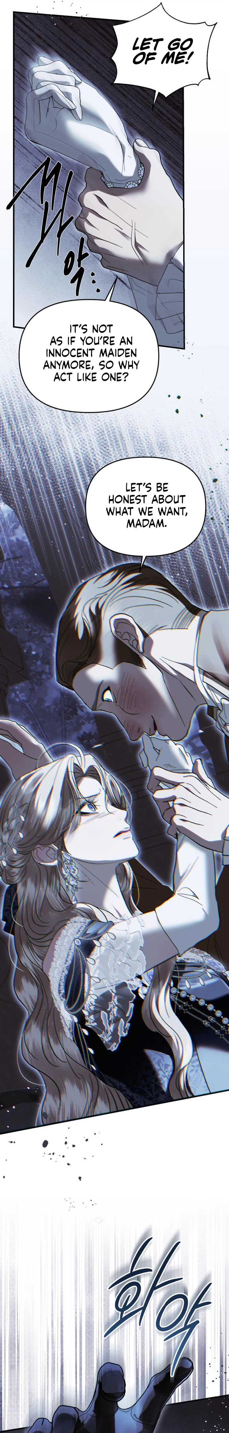 I Only Need the Duke’s Child Chapter 29 Page 25