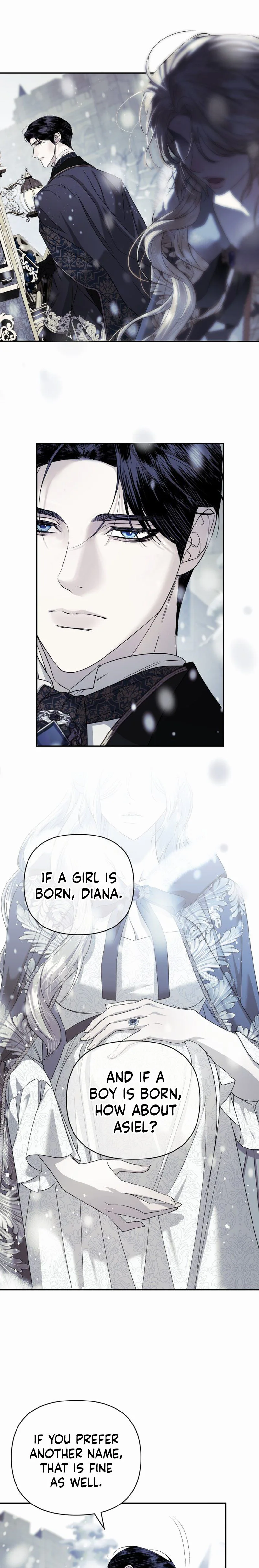 I Only Need the Duke’s Child Chapter 1 Page 24