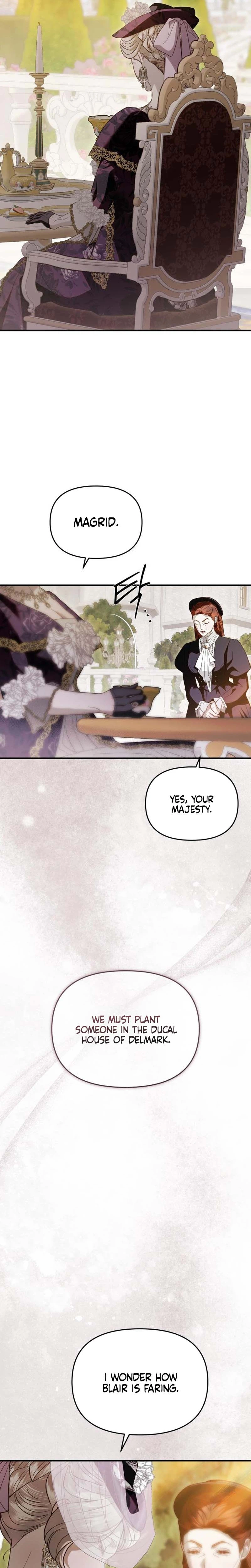 I Only Need the Duke’s Child Chapter 32 Page 7